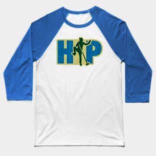 hip the tragically Baseball T-Shirt